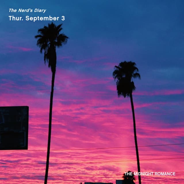 Album cover art for 떠돌이