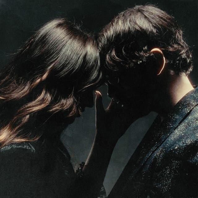 Album cover art for BRING ME BACK TO LIFE