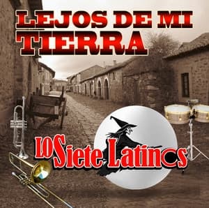 Album cover art for Lejos De Mi Tierra