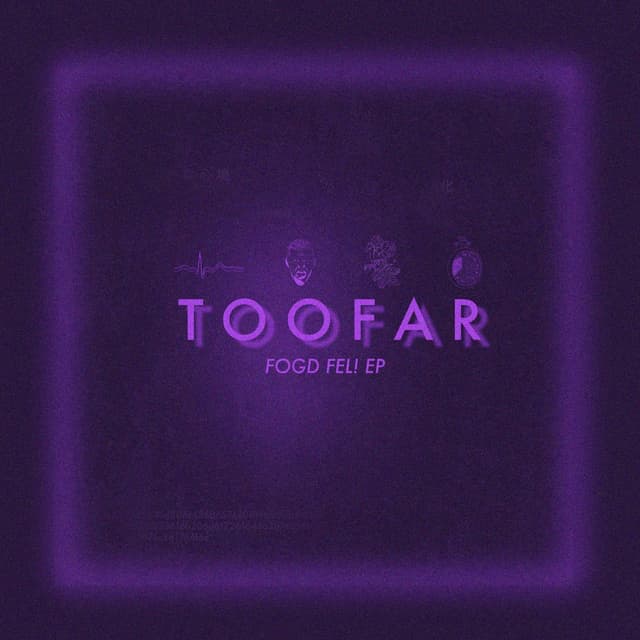 Album cover art for Fogd Fel