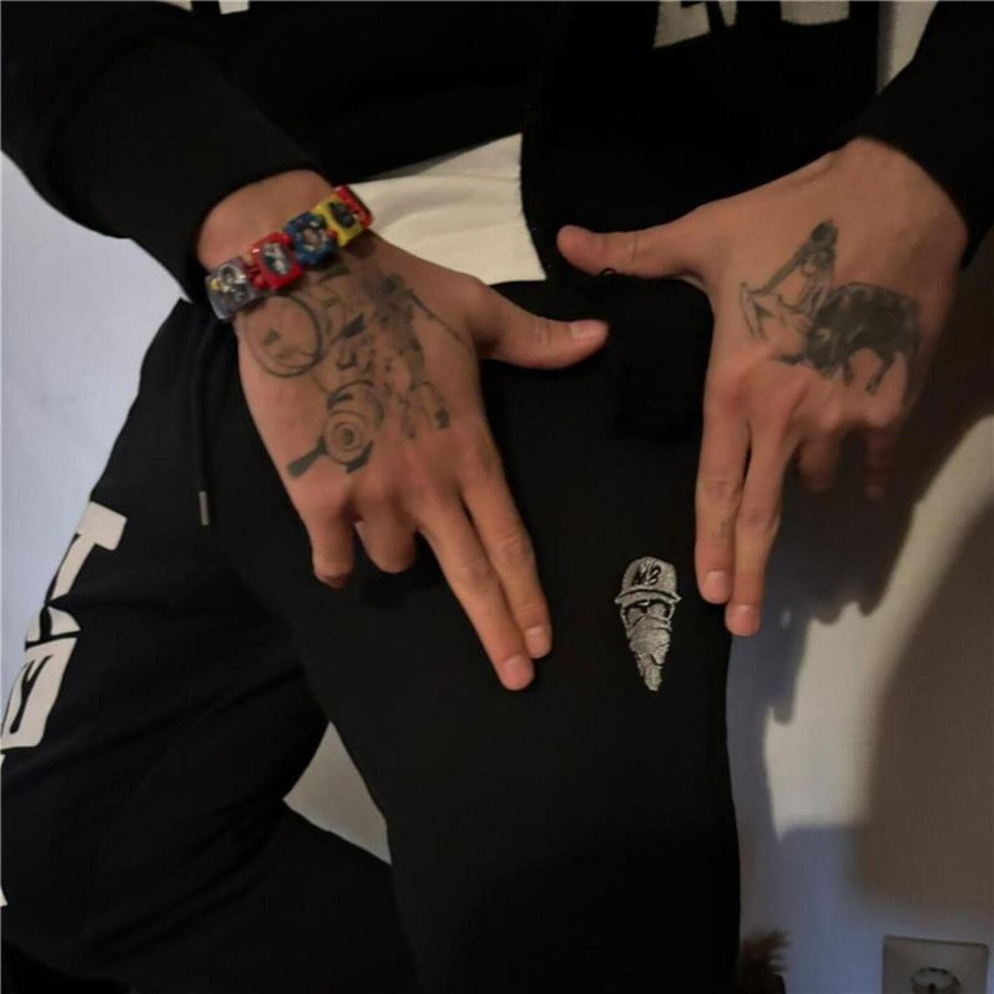 Lyric cover art