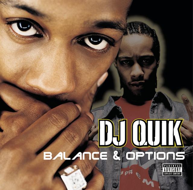 Album cover art for Balances & Options