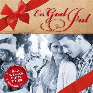 Album cover art for En God Jul Med Svenska Artist-Eliten