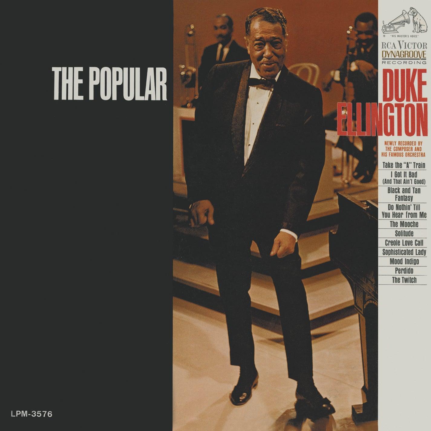 The Popular Duke Ellington