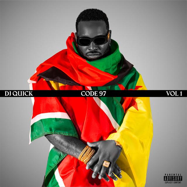 Album cover art for Code 97