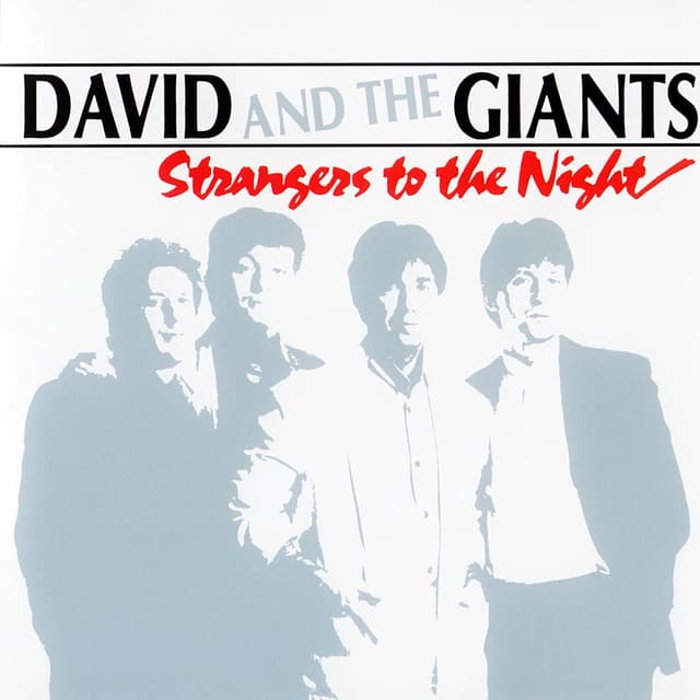 Album cover art for Strangers To The Night