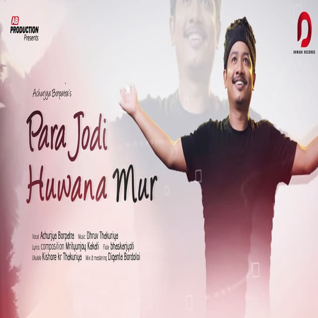 Album cover art for Para Jodi Huwana Mur