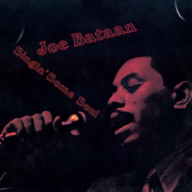 Album cover art for Singin' Some Soul