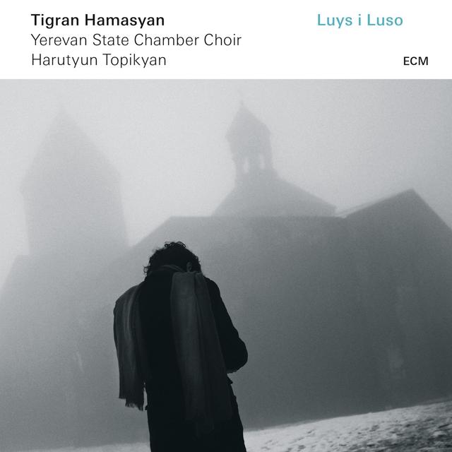 Album cover art for Luys i Luso