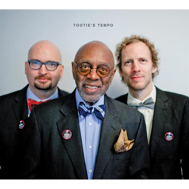 Album cover art for Tootie's Tempo