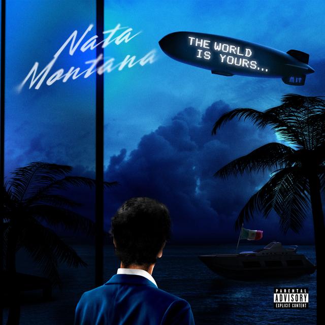 Album cover art for Nata Montana