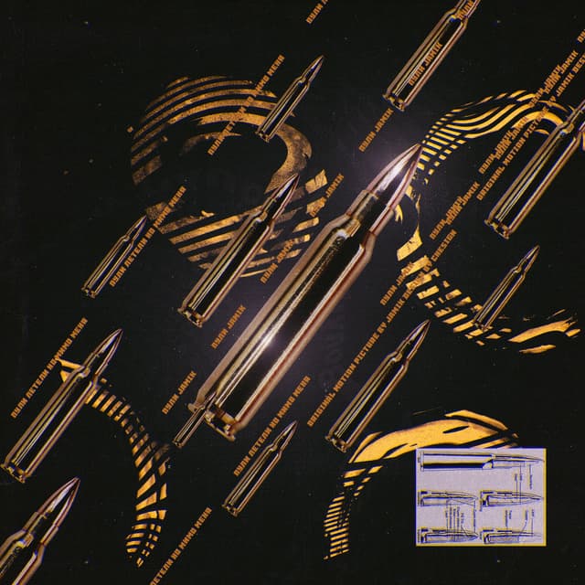 Album cover art for Пули