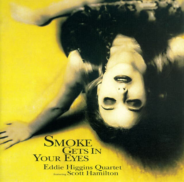 Album cover art for Smoke Gets In Your Eyes