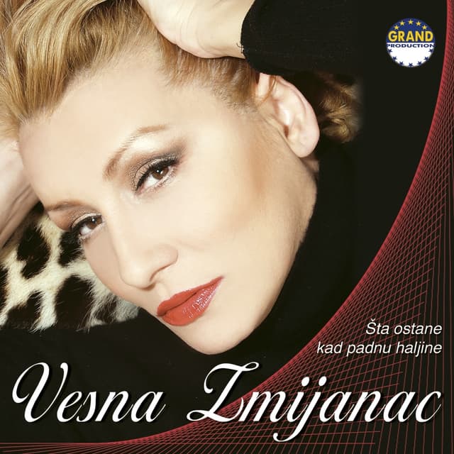 Album cover art for Šta Ostane Kad Padnu Haljine
