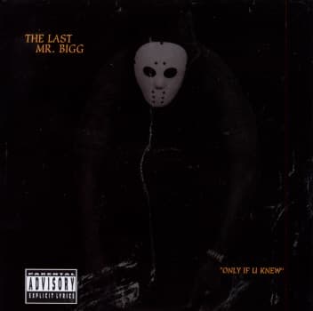 Album cover art for Only If U Knew