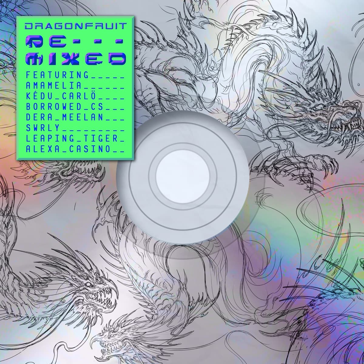 Lyric cover art