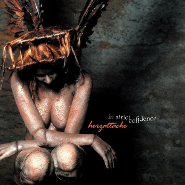 Album cover art for Herzattacke