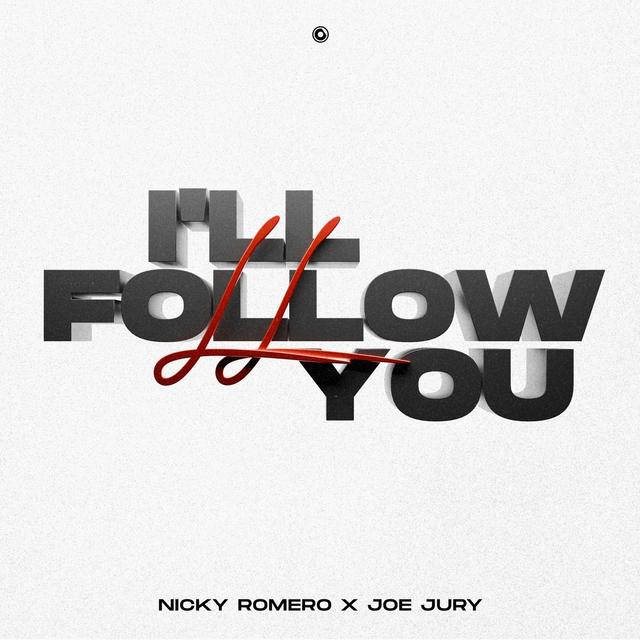 Album cover art for I'll Follow You