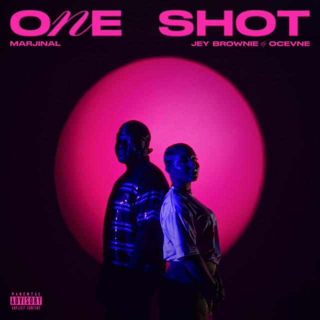 Album cover art for One Shot