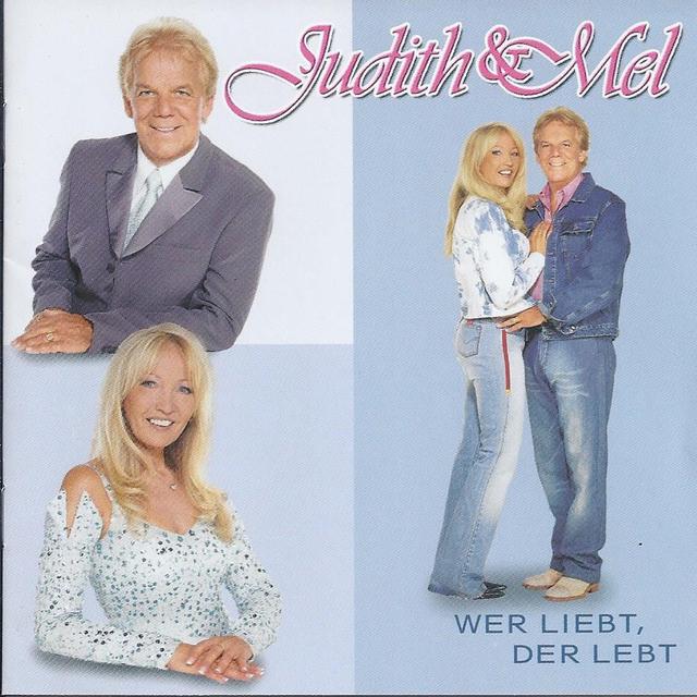 Album cover art for Wer Liebt, Der Lebt