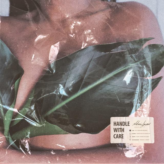 Album cover art for Handle with Care