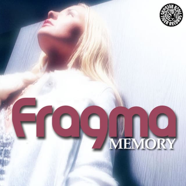 Album cover art for Memory