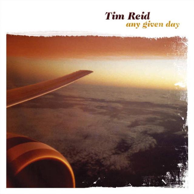 Album cover art for Any Given Day