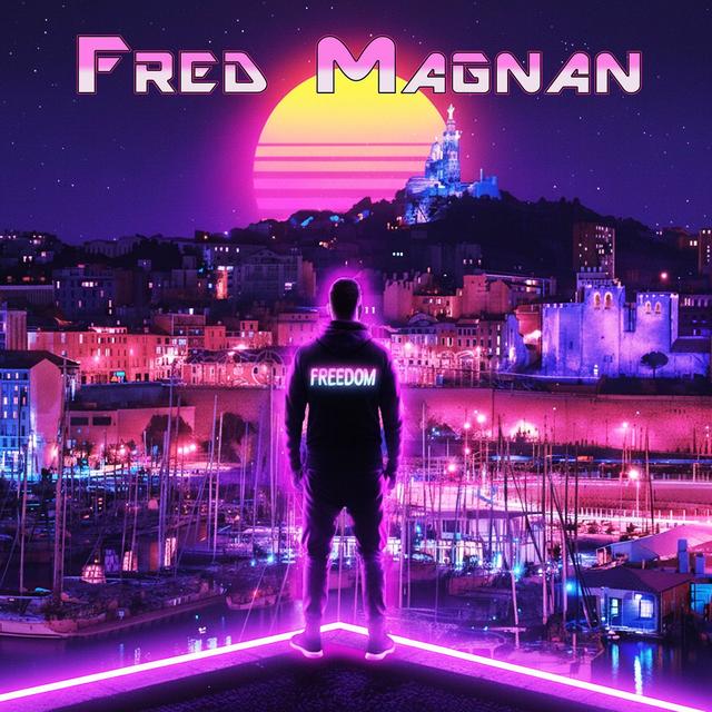 Album cover art for Freedom