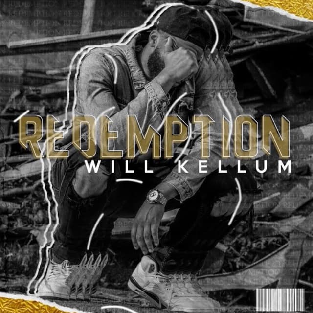 Album cover art for Redemption