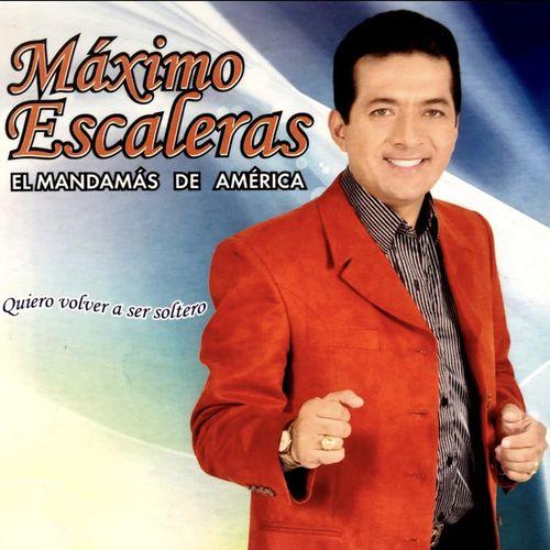 Album cover art for Quiero Volver a Ser Soltero