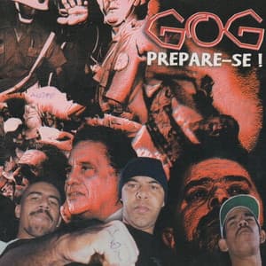 Album cover art for Prepare-se!