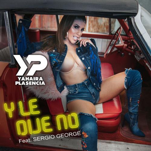 Album cover art for Y Le Dije No