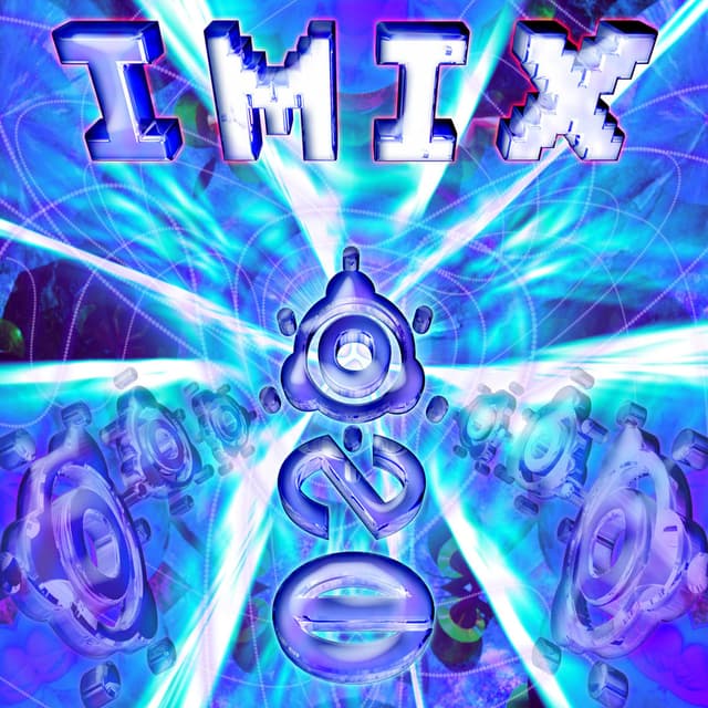 Album cover art for One