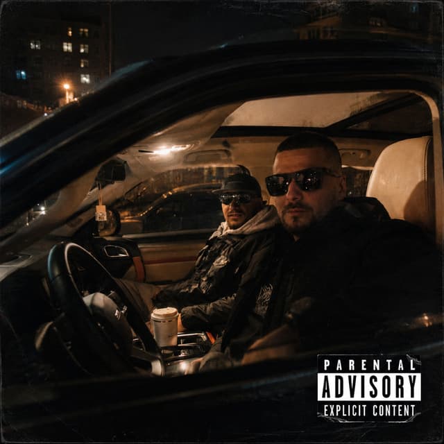 Album cover art for В прайме