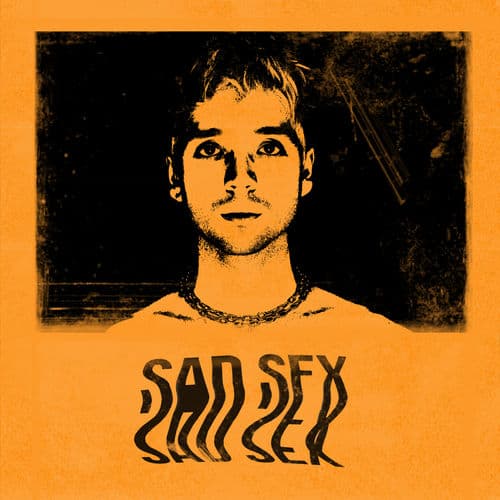 Album cover art for SAD SEX
