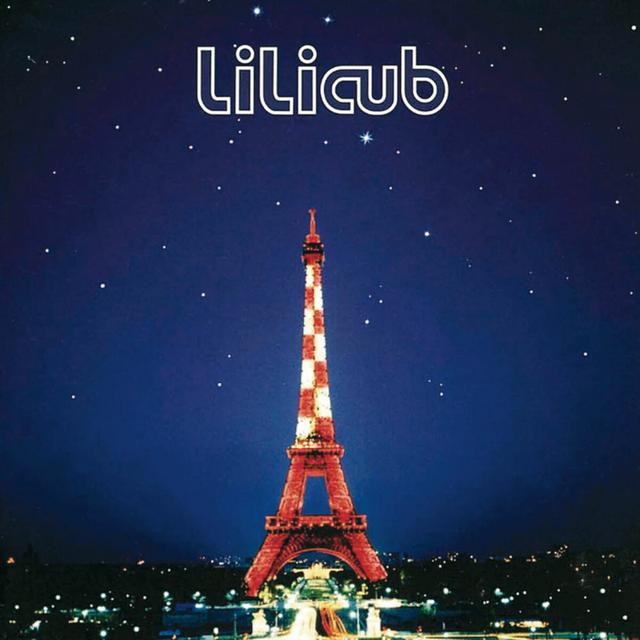 Album cover art for Lilicub