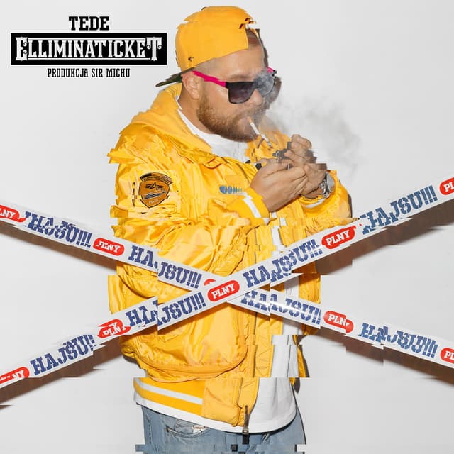 Album cover art for Elliminaticket