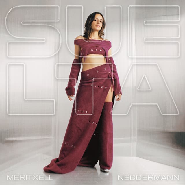 Album cover art for Suelta