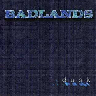 Album cover art for Dusk