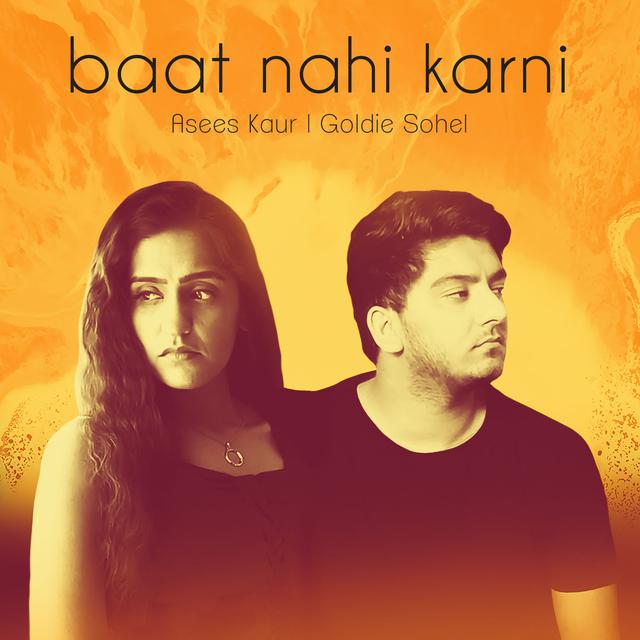 Album cover art for Baat Nahi Karni