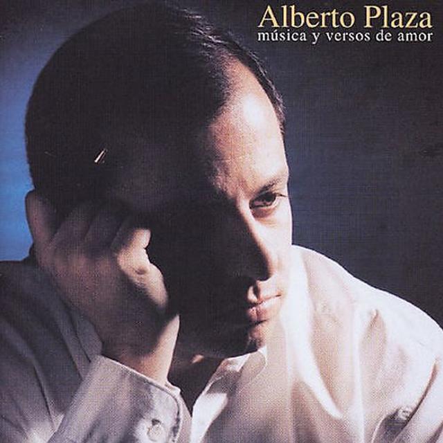 Album cover art for Música y Versos de Amor