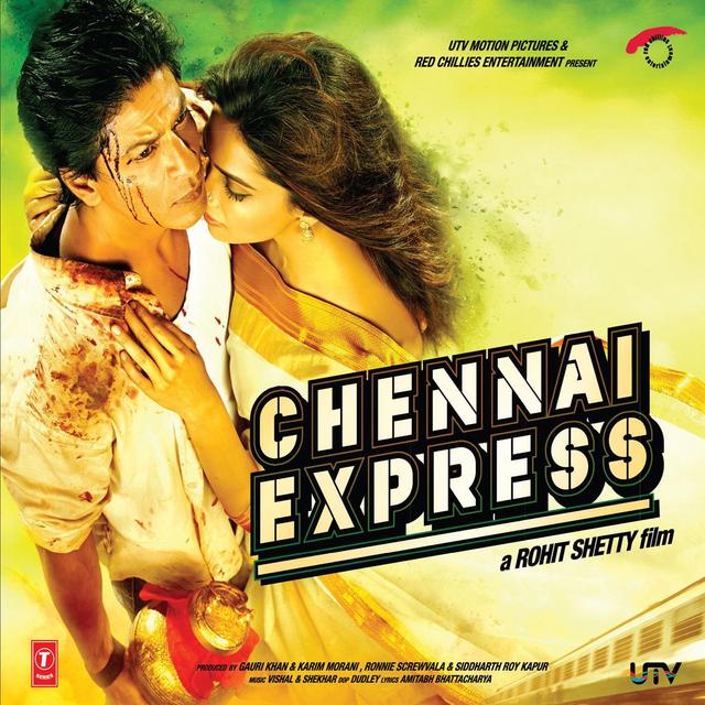 Album cover art for Chennai Express