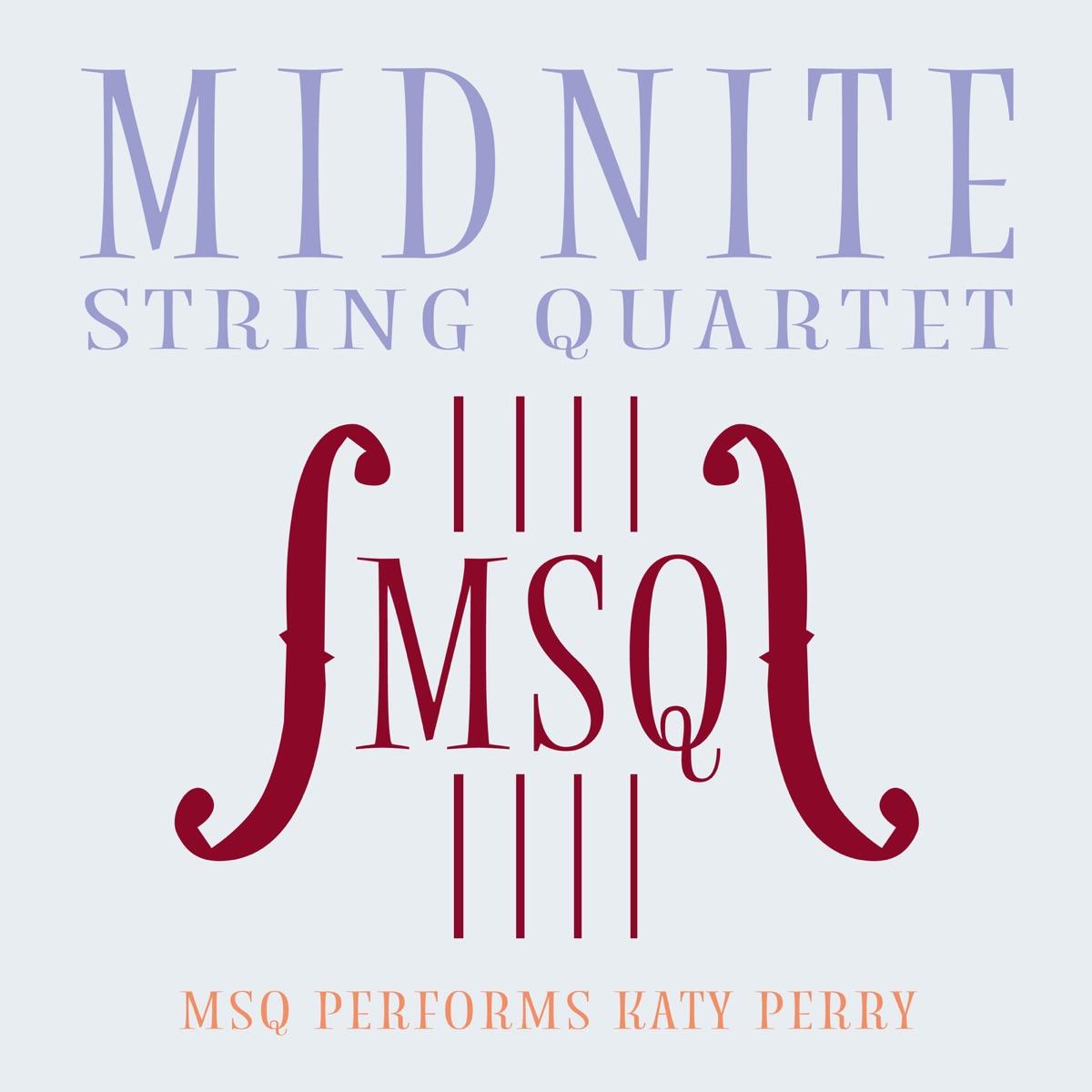 MSQ Performs Katy Perry