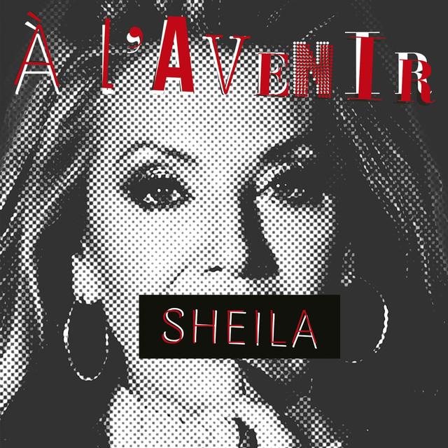 Album cover art for À l'Avenir