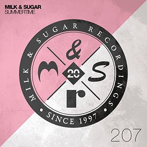 Album cover art for Summertime