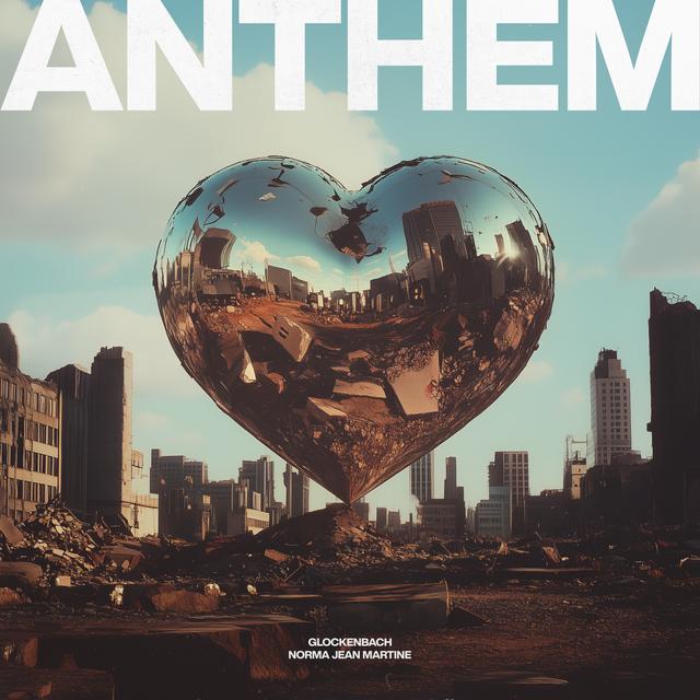 Album cover art for Anthem