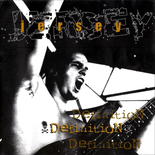 Album cover art for Definition