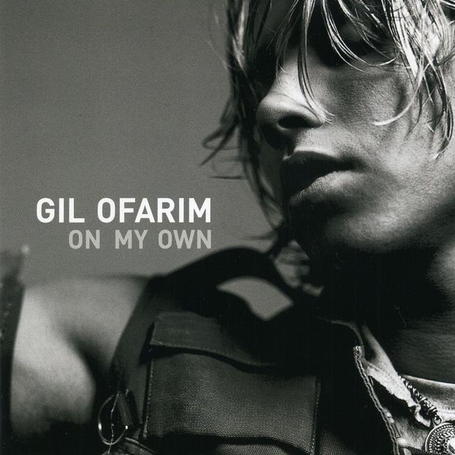 Album cover art for On My Own
