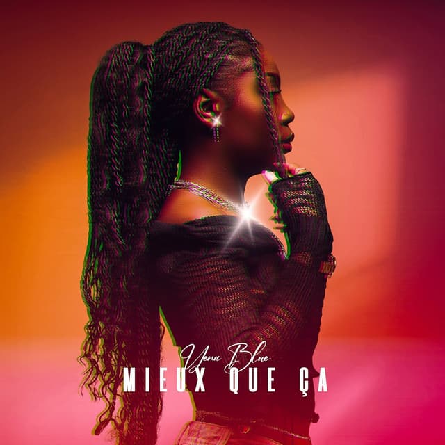 Album cover art for Mieux que ça