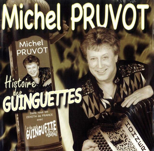 Album cover art for Histoire des guinguettes